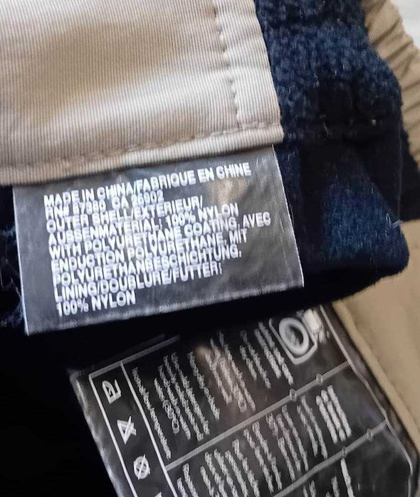 Pantaloni snow Burton Tri Lite Junior