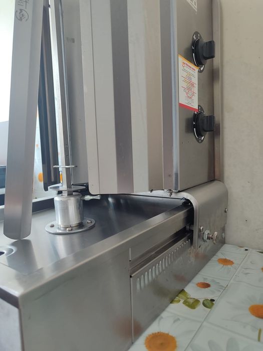 Донер аппарат и тостер