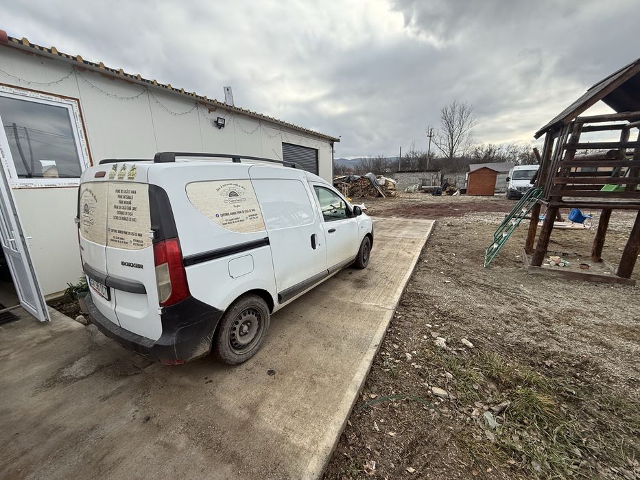 Dacia dokker 2013 1.5 diesel -5%