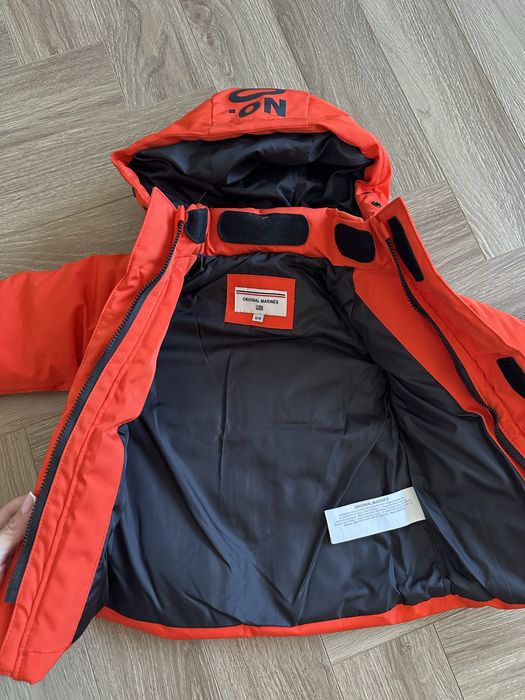 Продам детскую куртку original marines