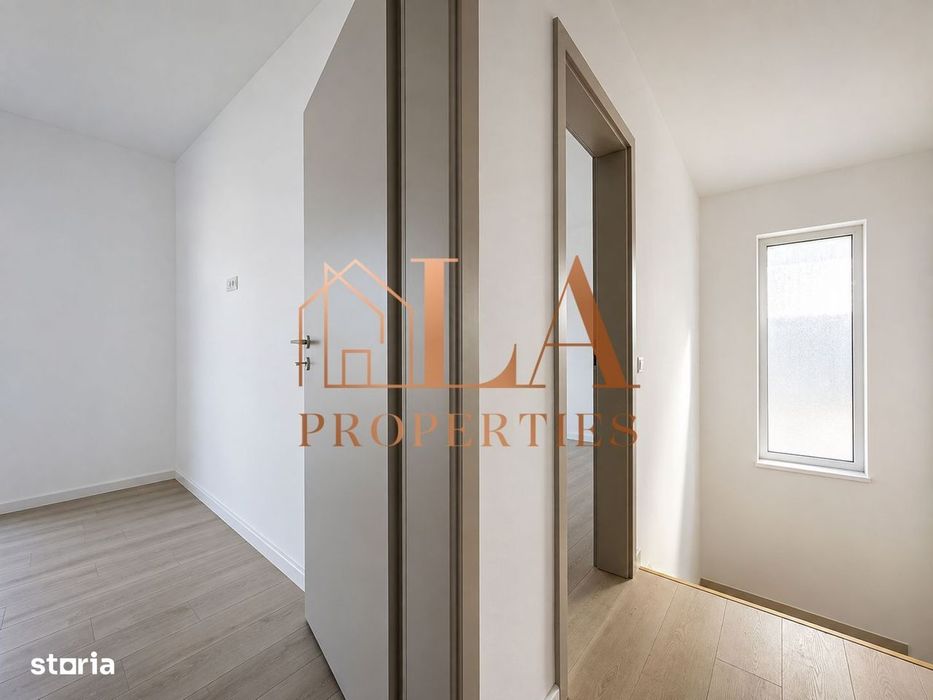 Casa individuala 4 camere | Incalzire in pardoseala | Domnesti