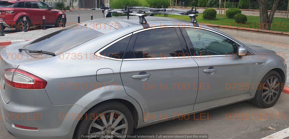 Bare portbagaj transversale FORD Focus Mondeo Fiesta Puma CMAX SMAX Galaxy Ranger