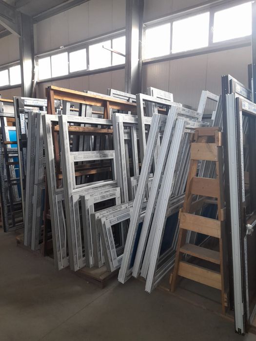 Geamuri termopane Salamander Ramplast Barrier