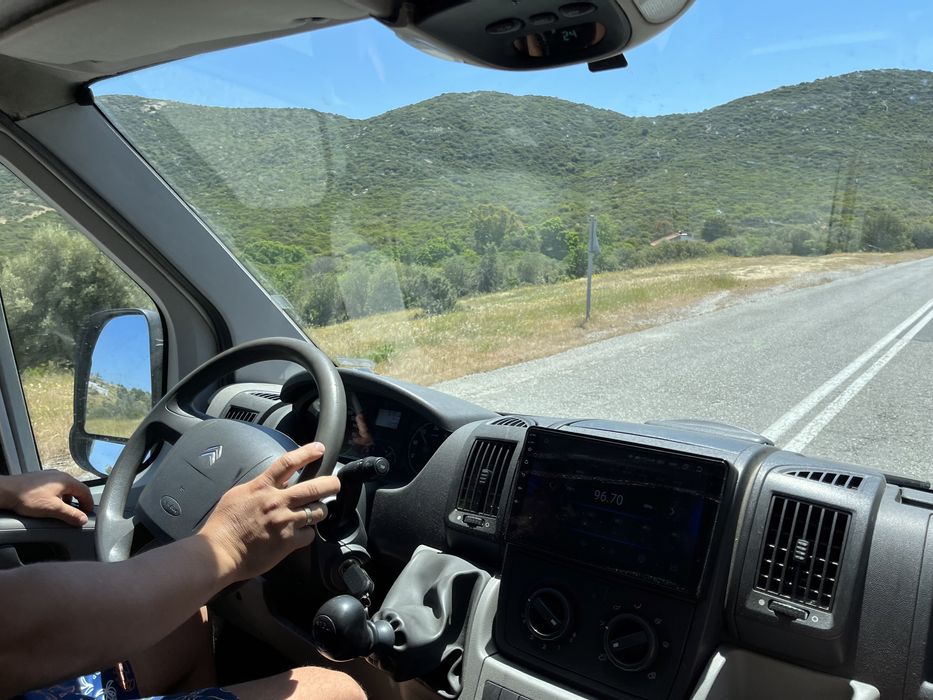 Кемпер под наем цена 70 €