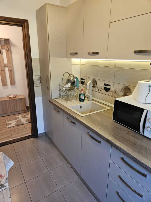 Proprietar – Închiriez apartament 2 camere semidecomandat | Str. Dositej Obradovici (Zonă excelentă), Timisoara