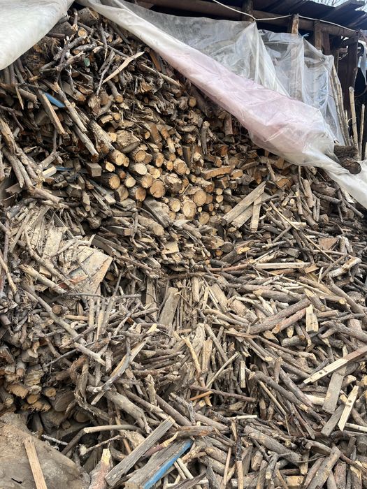 Продам дрова срочно