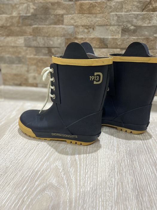 Гумени ботуши Didriksons номер 31