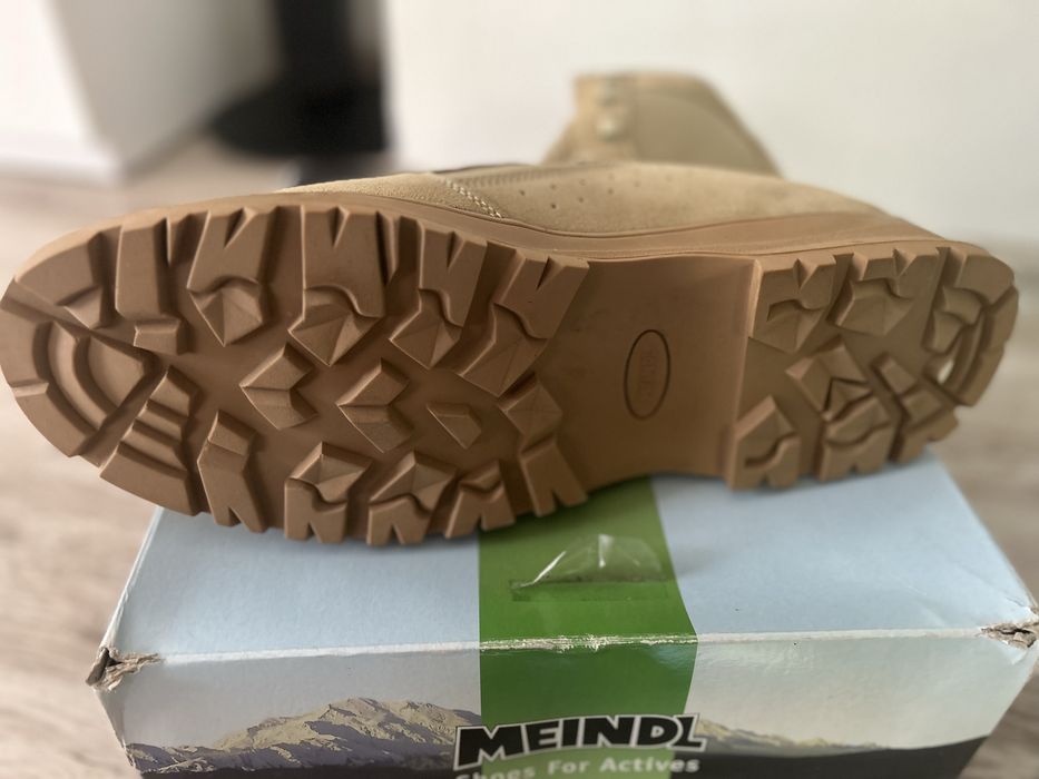 Meindl Desert Fox