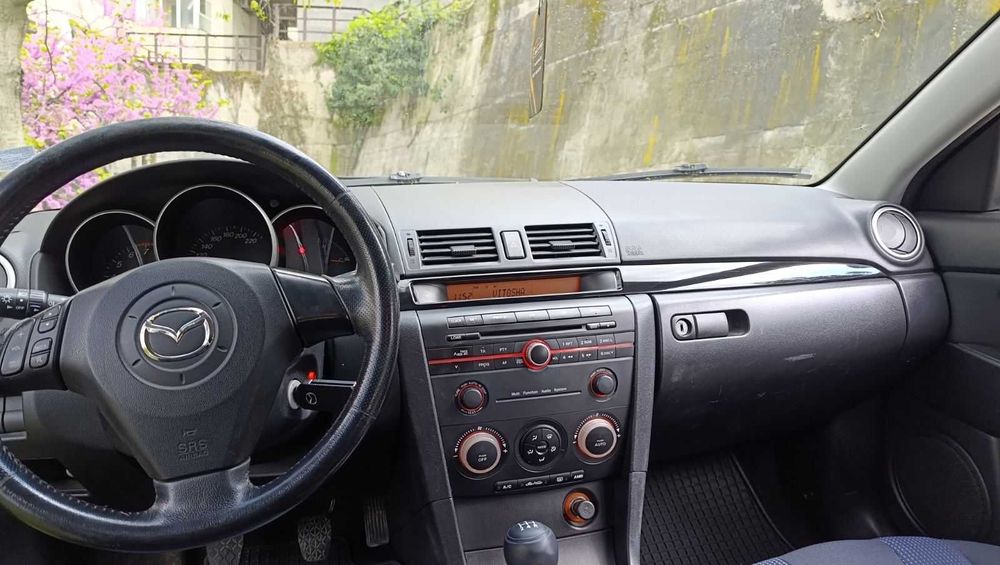 Mazda 3 1.4 85к.с