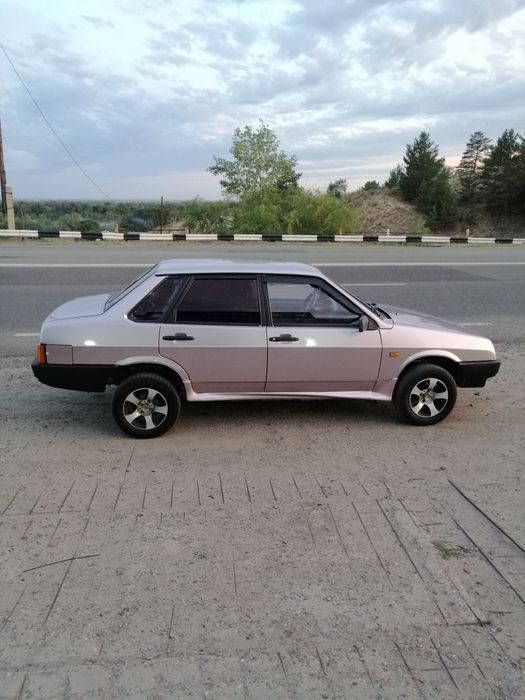 ВАЗ 21099, 2000 г.в