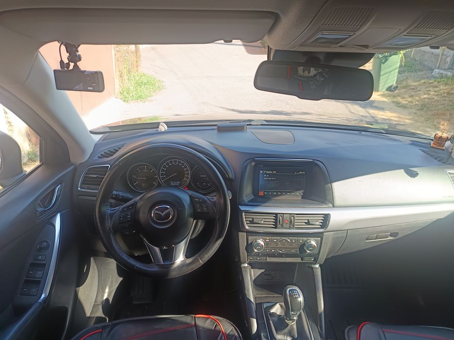 Vand Mazda cx5 2,2 , 150 cp, 2015