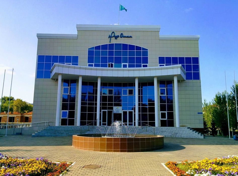 2-х комнатная в центре Кокшетау