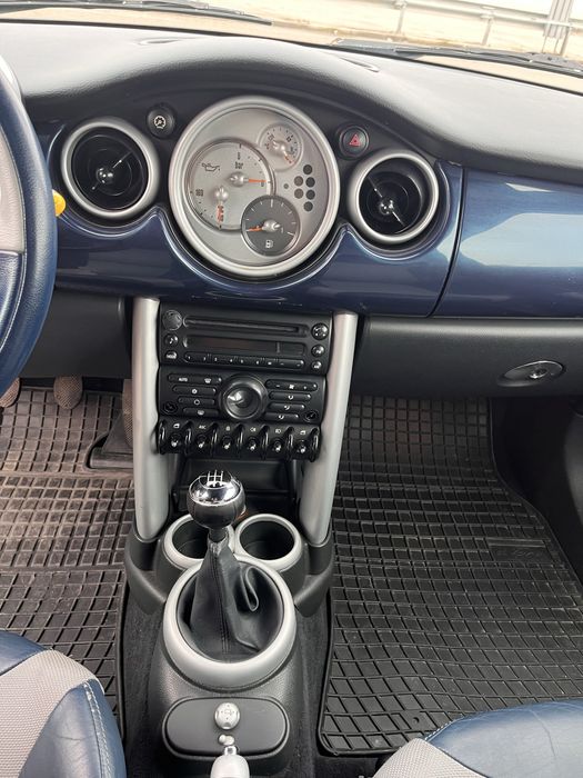Mini Cooper 2006/1.6 benzina/116 cp/175000 km