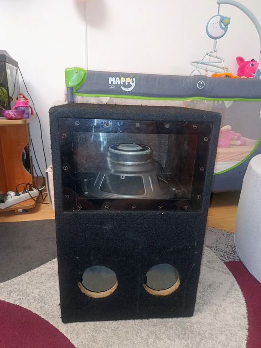 subwoofer auto stare buna