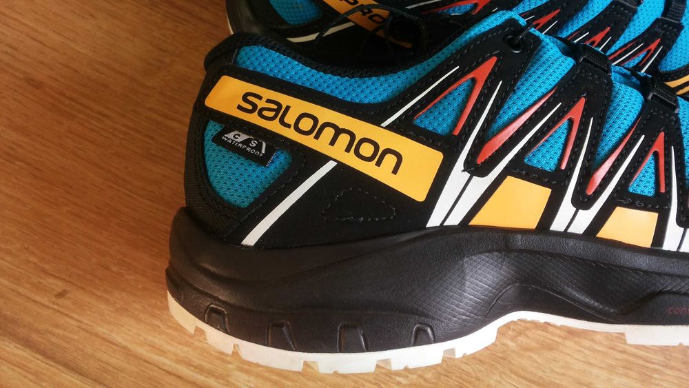 SALOMON XA PRO Waterproof Kids EUR 37 / UK 4 детски водонепромука- 752