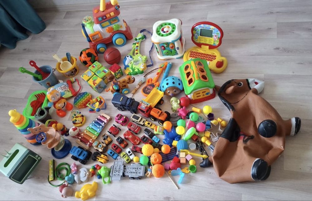 Продам игрушки уральск