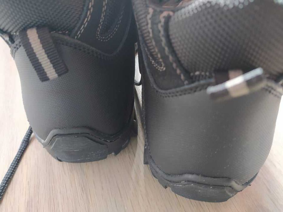 Мъжки боти , супер, естествена кожа, №44 стелка 285мм