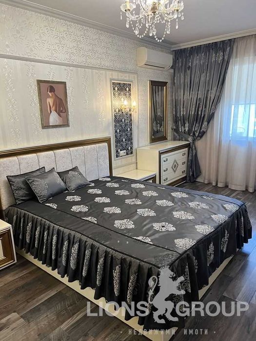 Дава се под наем Двустаен апартамент в Варна, Лятно кино Тракия - 100 кв.м за 714 € - Снимка #13