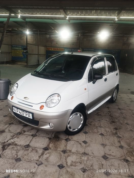 Matiz best матиз бест