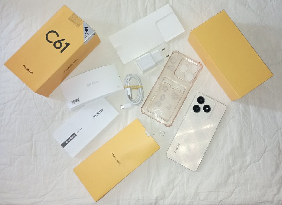 Oppo C61 2025г {24/256}+nfc