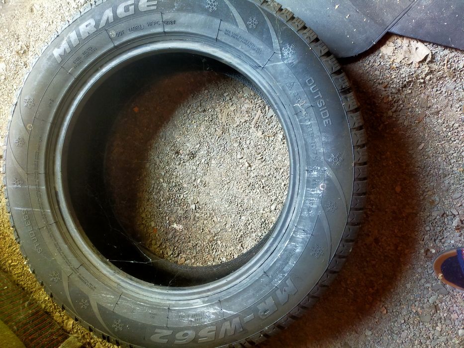 Шины мираж, размер 235/60r18 зима