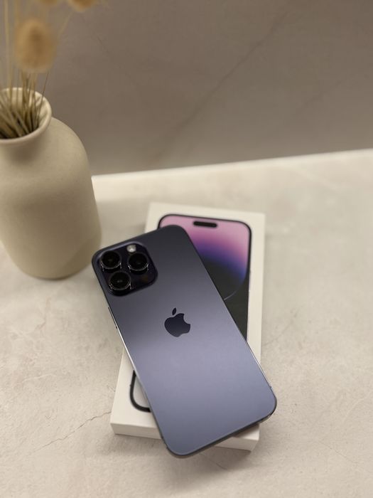 Продаю iPhone 14 Pro Max 512 GB