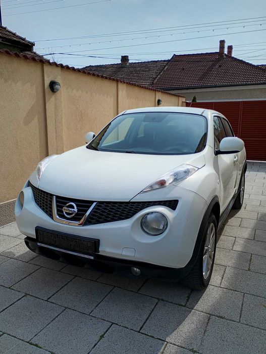 Vand autoturism Nissan Juke