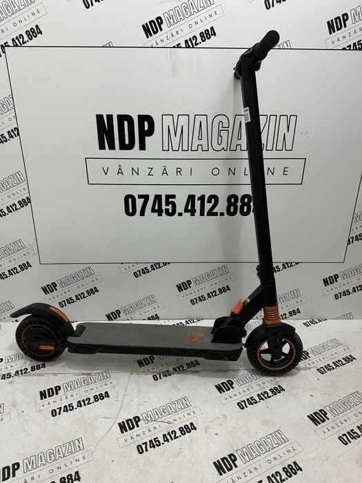 NDP Amanet NON-STOP Calea Vitan Nr. 121 Kukirin S1 Pro (39444)