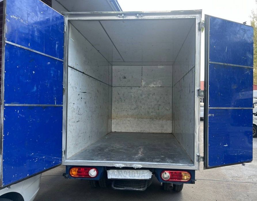 Hyundai porter il