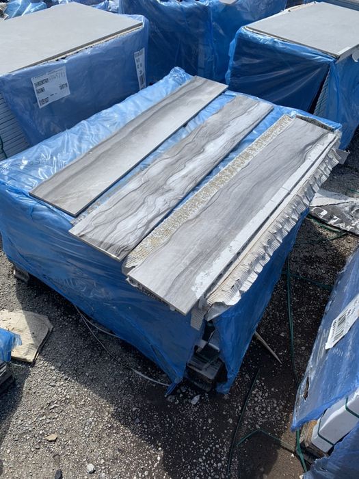 Италиянски гранитогрес количества