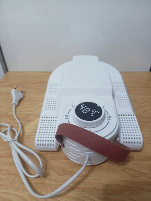 Uscător încălțăminte electric portabil