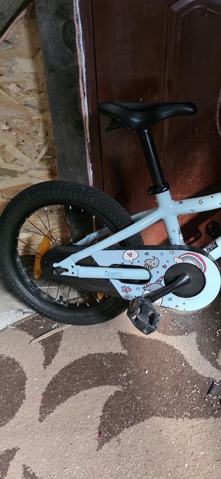 Bicicleta scott contesta 16 ''