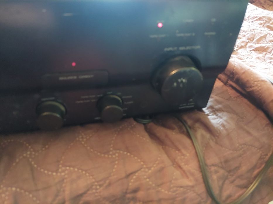 Amplificator kenwood.