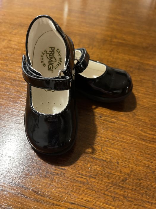 Детски обувки Clarks, Mayoral, Primigi, DD step, лачени боти