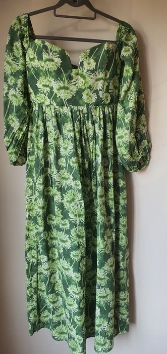 Дълга Рокля Sobe Zara