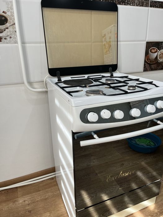 Немецкая газ плита