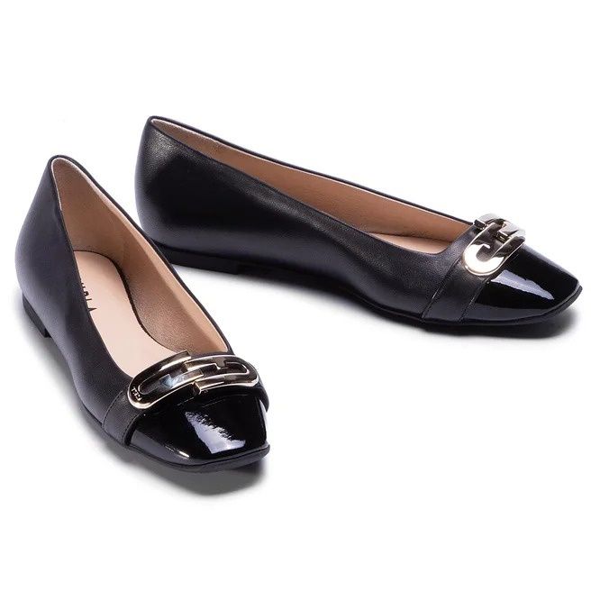 Furla Balerini Chain Nero
Balerini Chain Nero