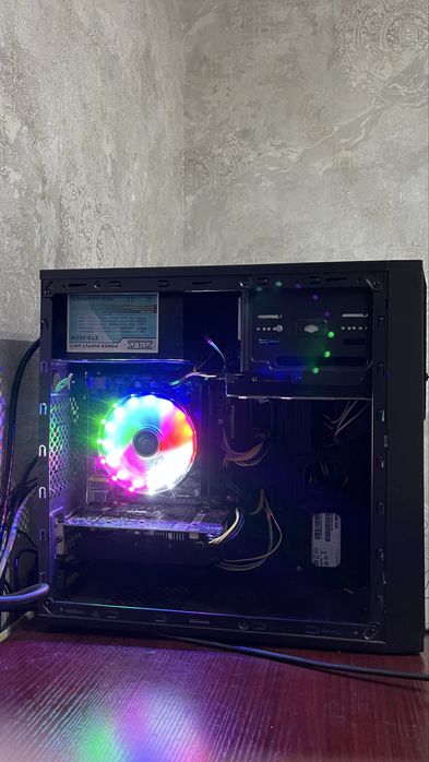 Tayyor kompyuter sborka igravoy core i5 4460