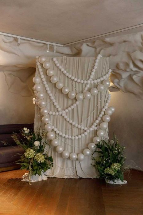 Фотозоны, оформление праздников