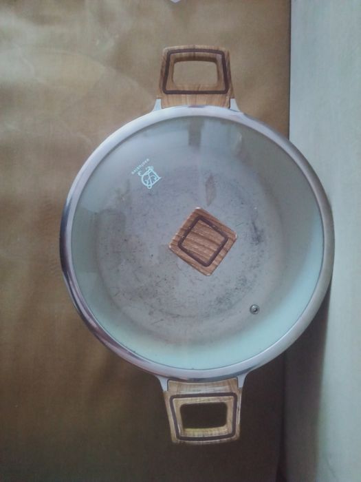 Продам казан наг 5,5 литра