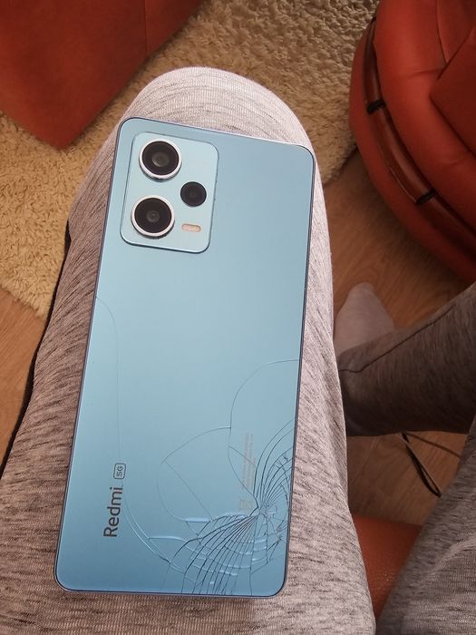 Redmi note 12 pro 5g