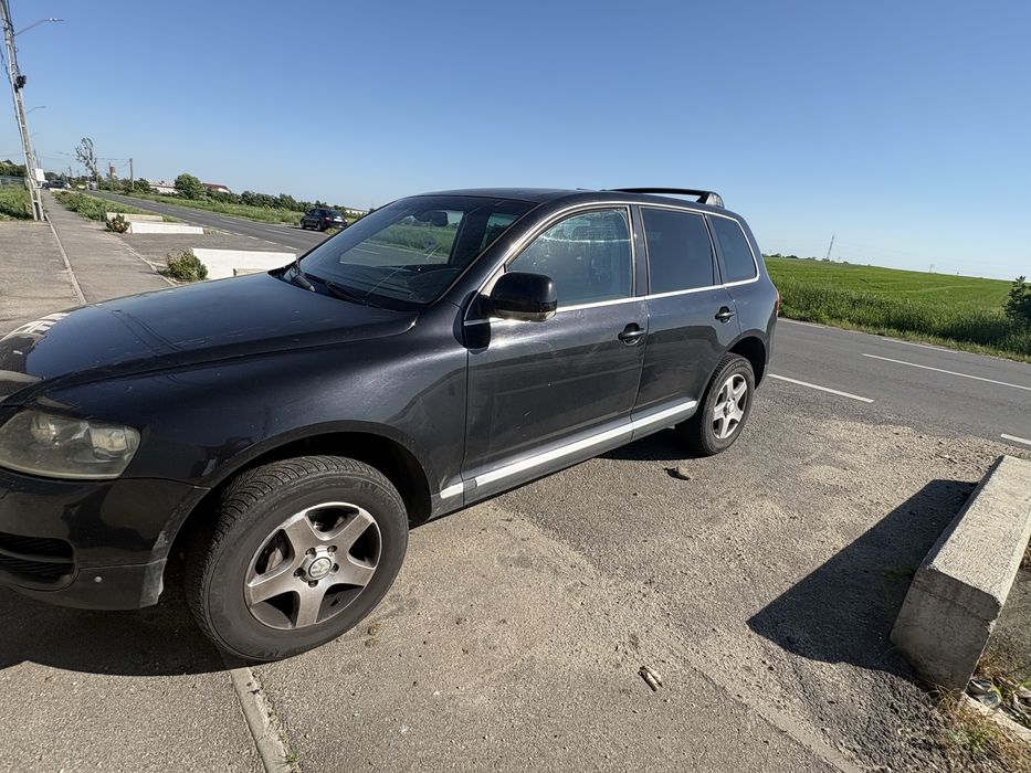 VOLKSWAGEN Touareg 2007 — imagine 2
