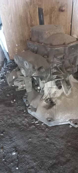 Коробка передач шевроле круз