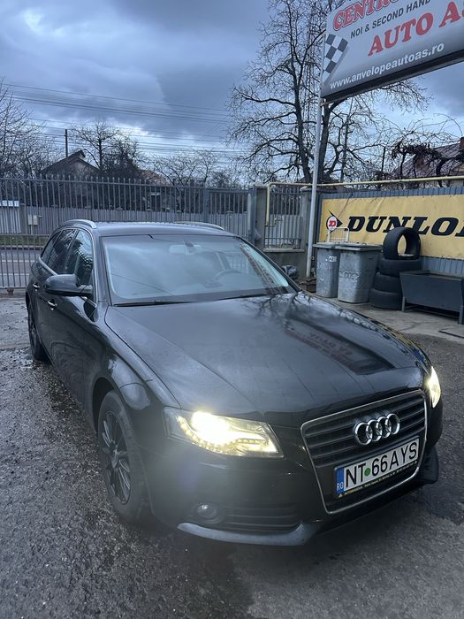 Audi A4 B7 Break, 1.8 TFSI Benzina