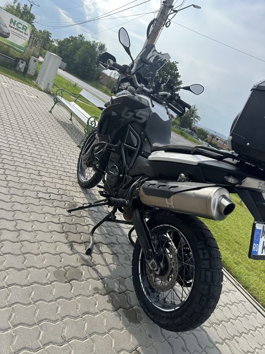 Vand sau Schimb BMW F800GS Triple Black 2013
