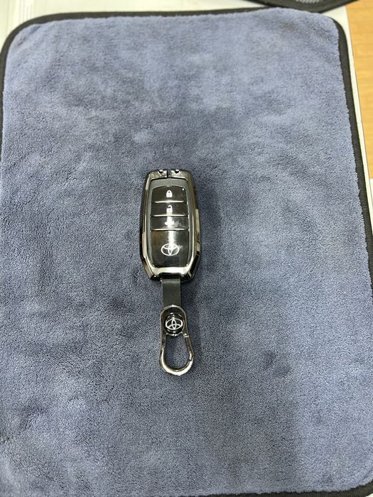 Чехол для смарт ключа Тоета