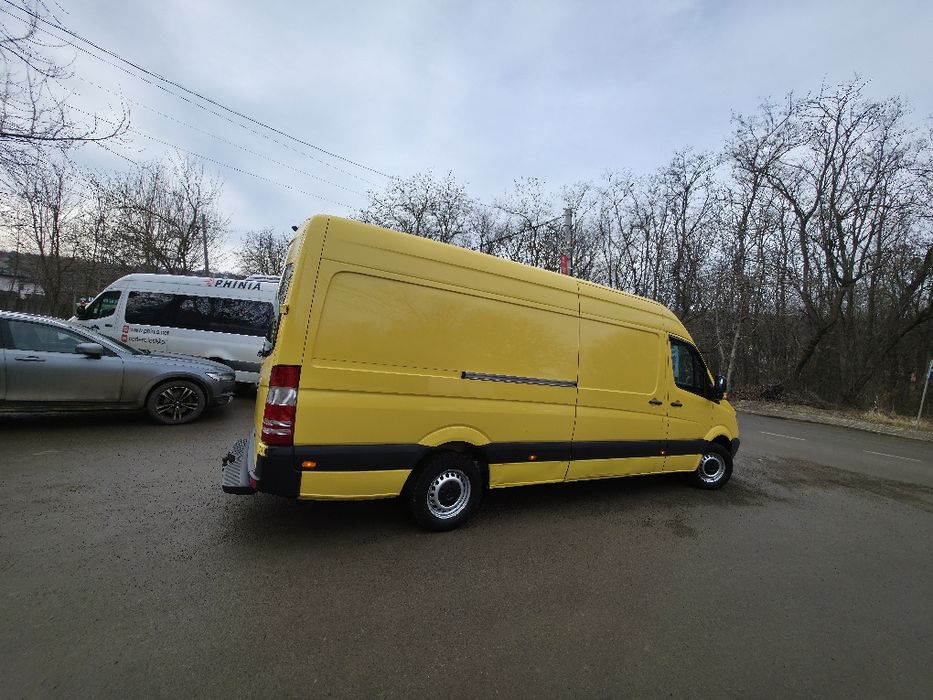 Mercedes-Benz Sprinter 313 An2011 Euro5 MAXXI  RATE / GARANTIE Livrare