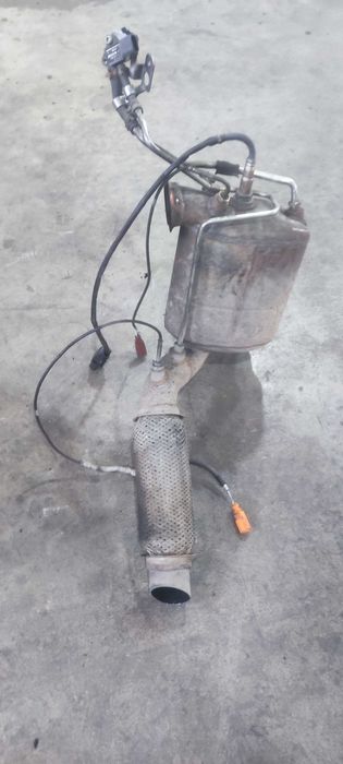 Filtru particule gol volkswagen vw golf 5 break 1.9 BLS