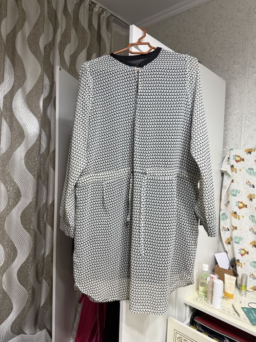 Разгрузка гардероба!