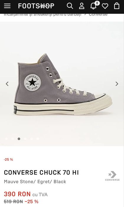Tenisi Converse
